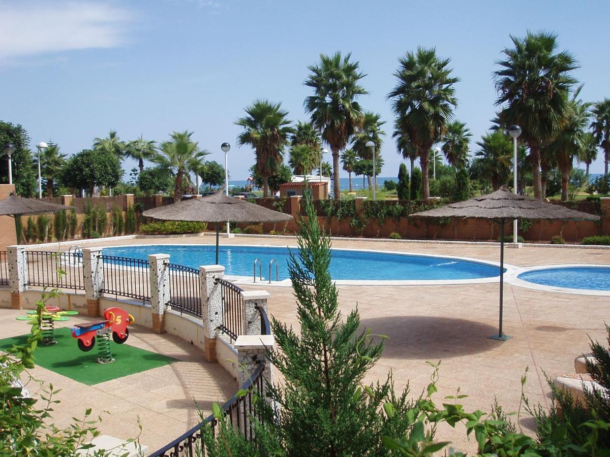 Bonito Apartamento En Marina D'Or 1Ra Linea De Playa Oropesa del Mar Exterior photo